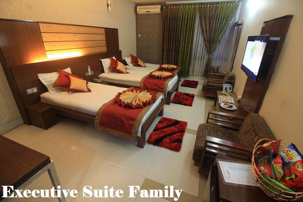 Tiger Garden Int Hotel Khulna Luaran gambar