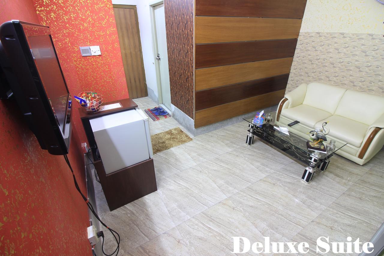 Tiger Garden Int Hotel Khulna Luaran gambar