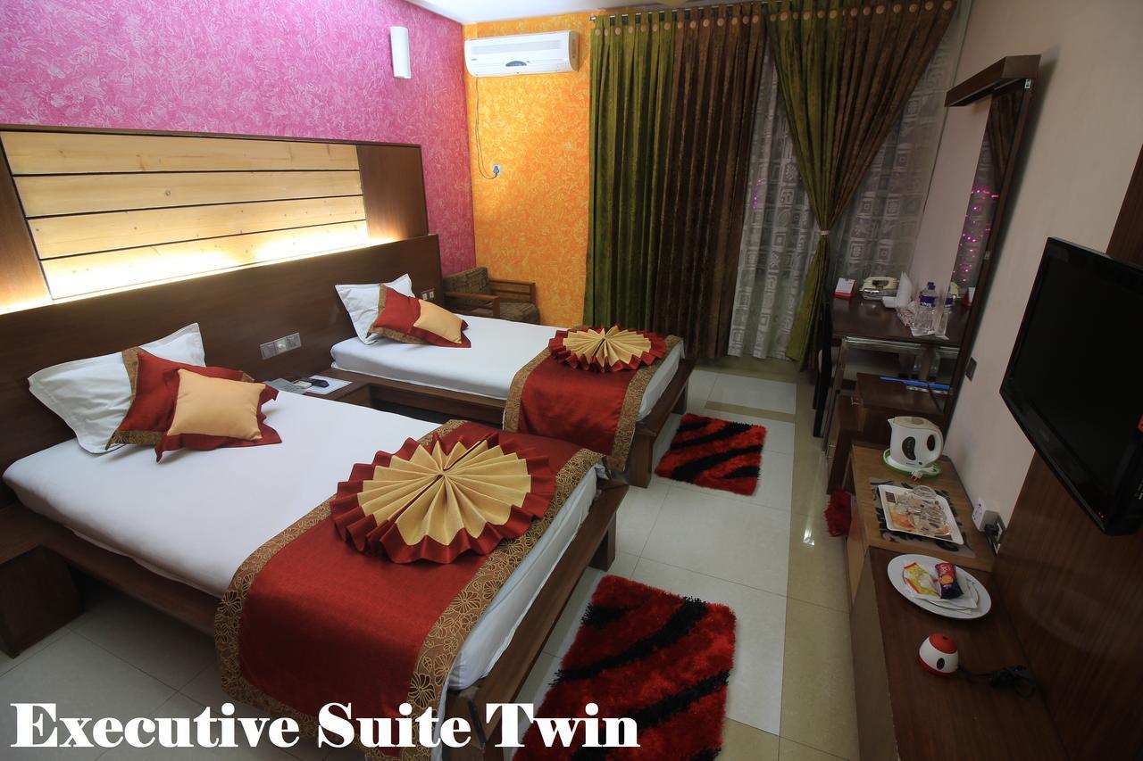 Tiger Garden Int Hotel Khulna Luaran gambar