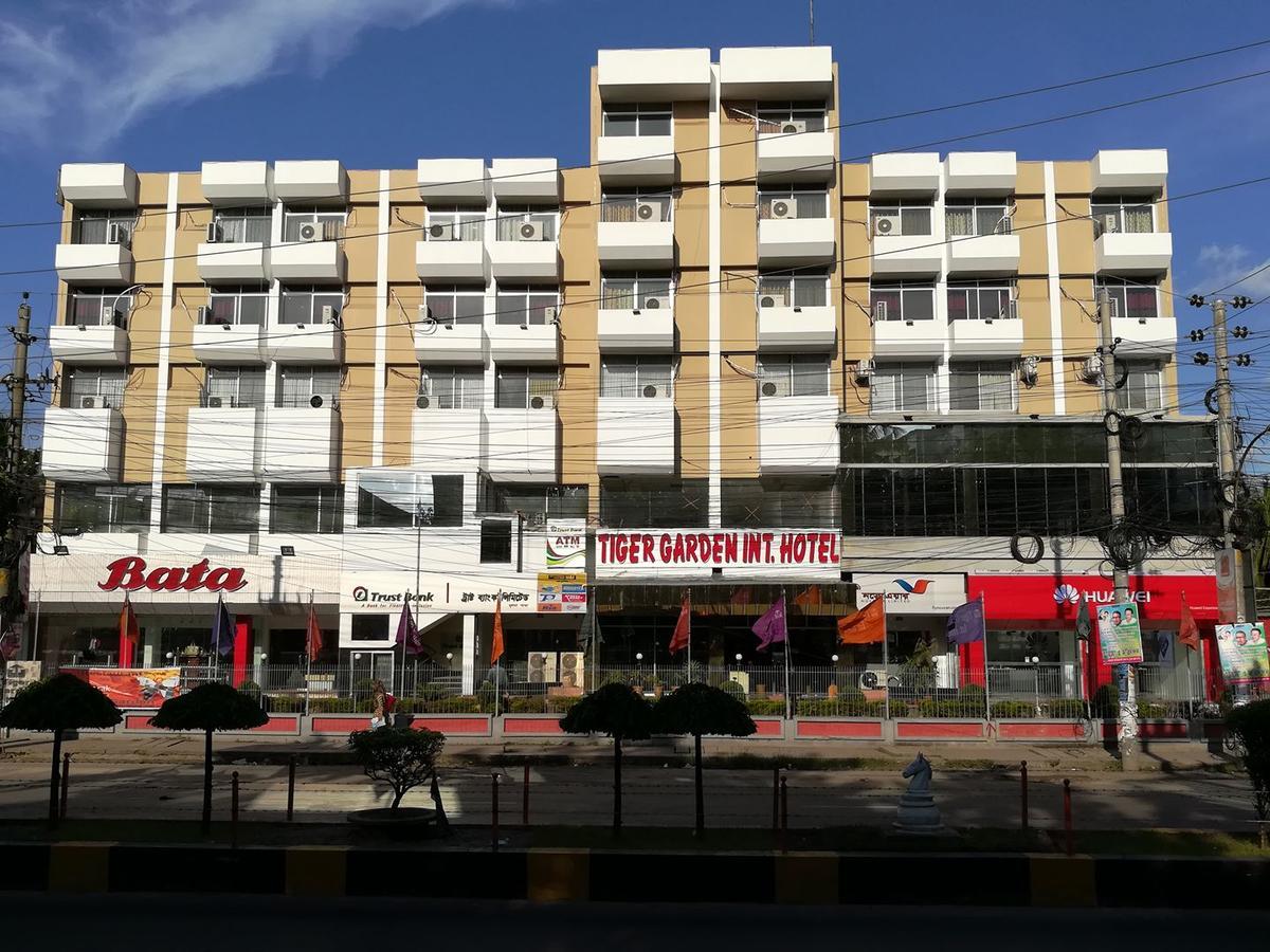Tiger Garden Int Hotel Khulna Luaran gambar