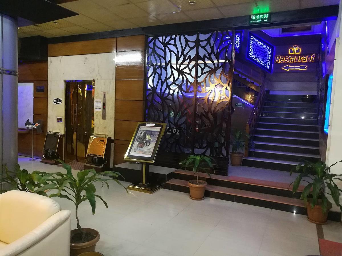 Tiger Garden Int Hotel Khulna Luaran gambar