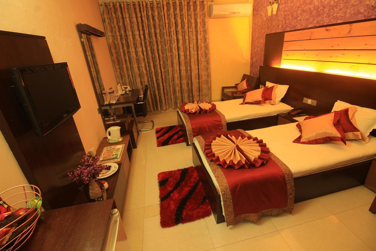 Tiger Garden Int Hotel Khulna Luaran gambar