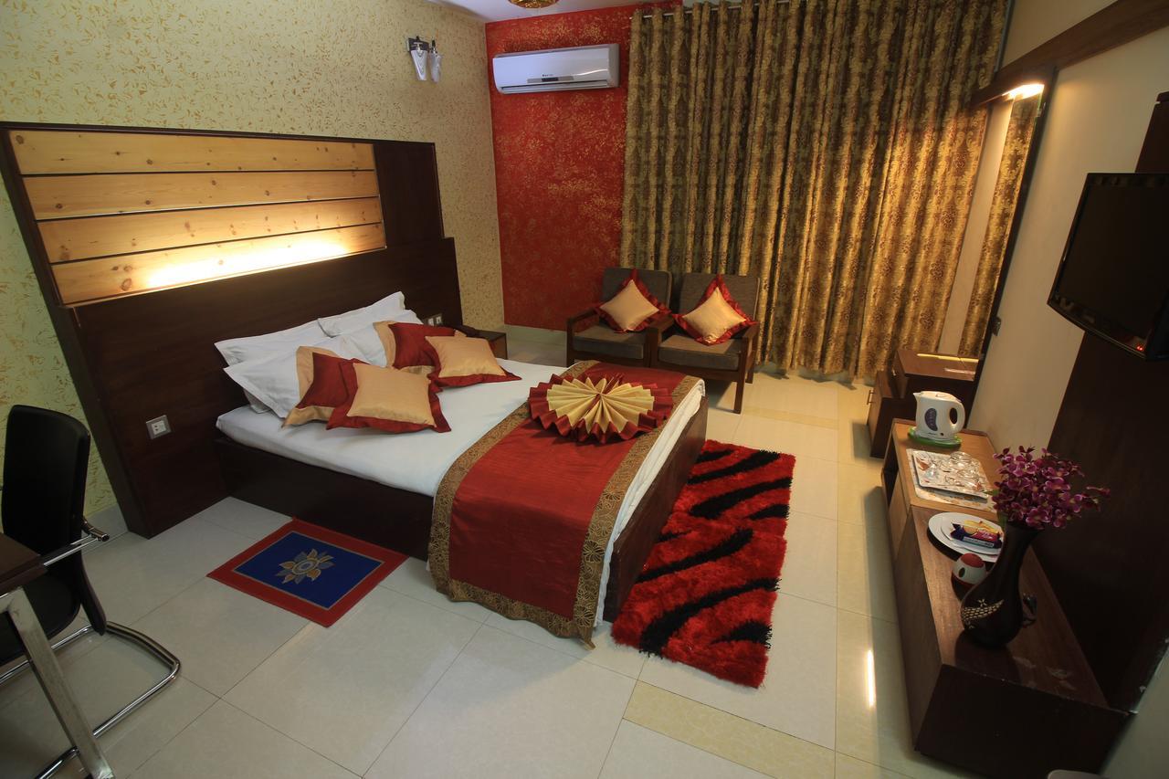 Tiger Garden Int Hotel Khulna Luaran gambar