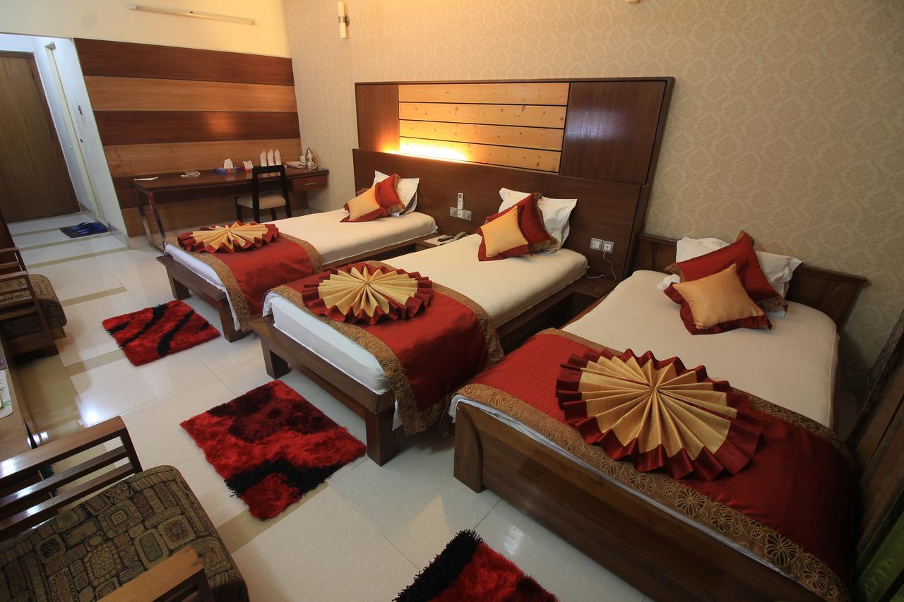 Tiger Garden Int Hotel Khulna Luaran gambar