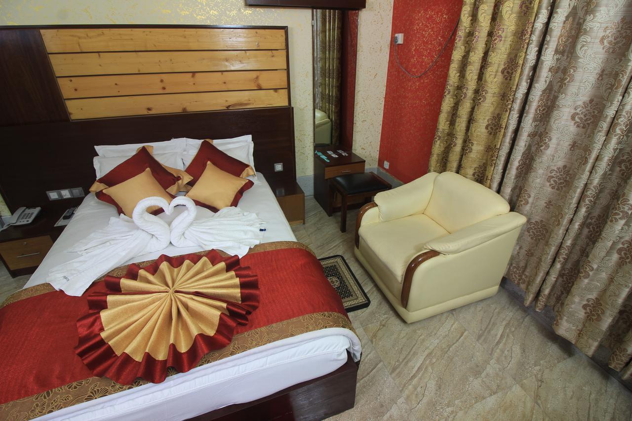 Tiger Garden Int Hotel Khulna Luaran gambar