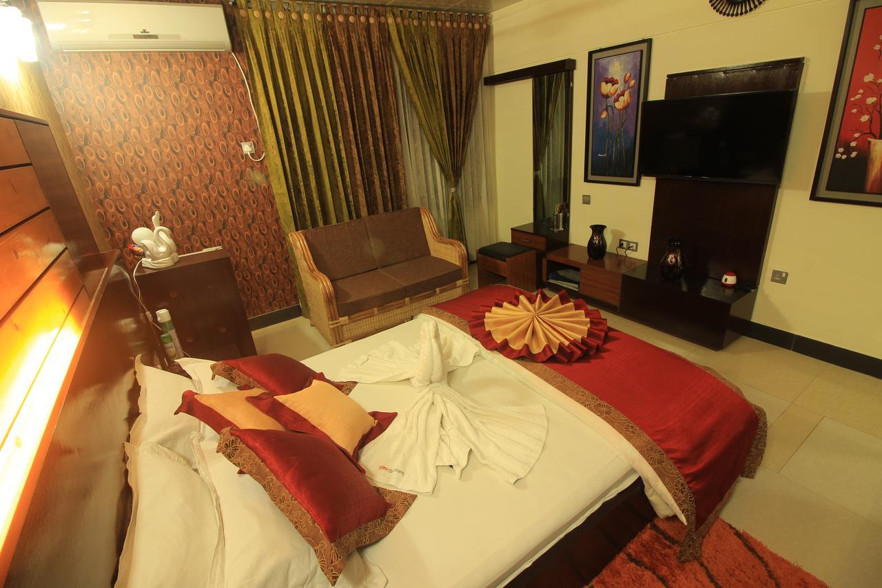 Tiger Garden Int Hotel Khulna Luaran gambar