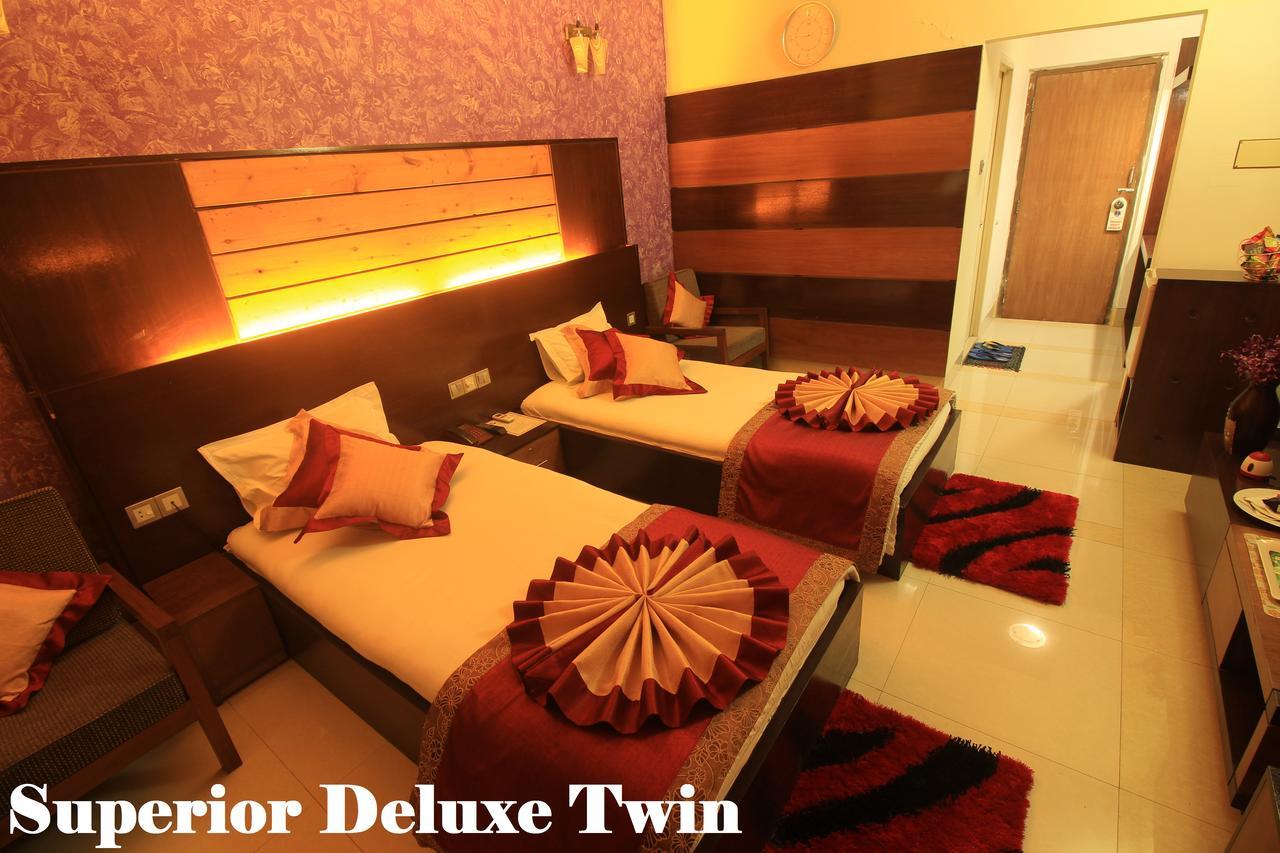 Tiger Garden Int Hotel Khulna Luaran gambar