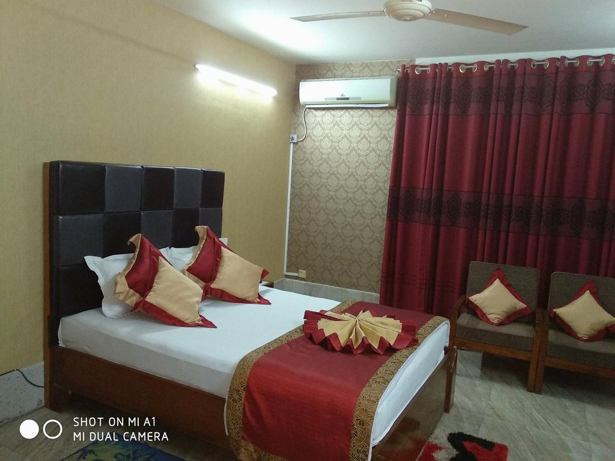 Tiger Garden Int Hotel Khulna Luaran gambar